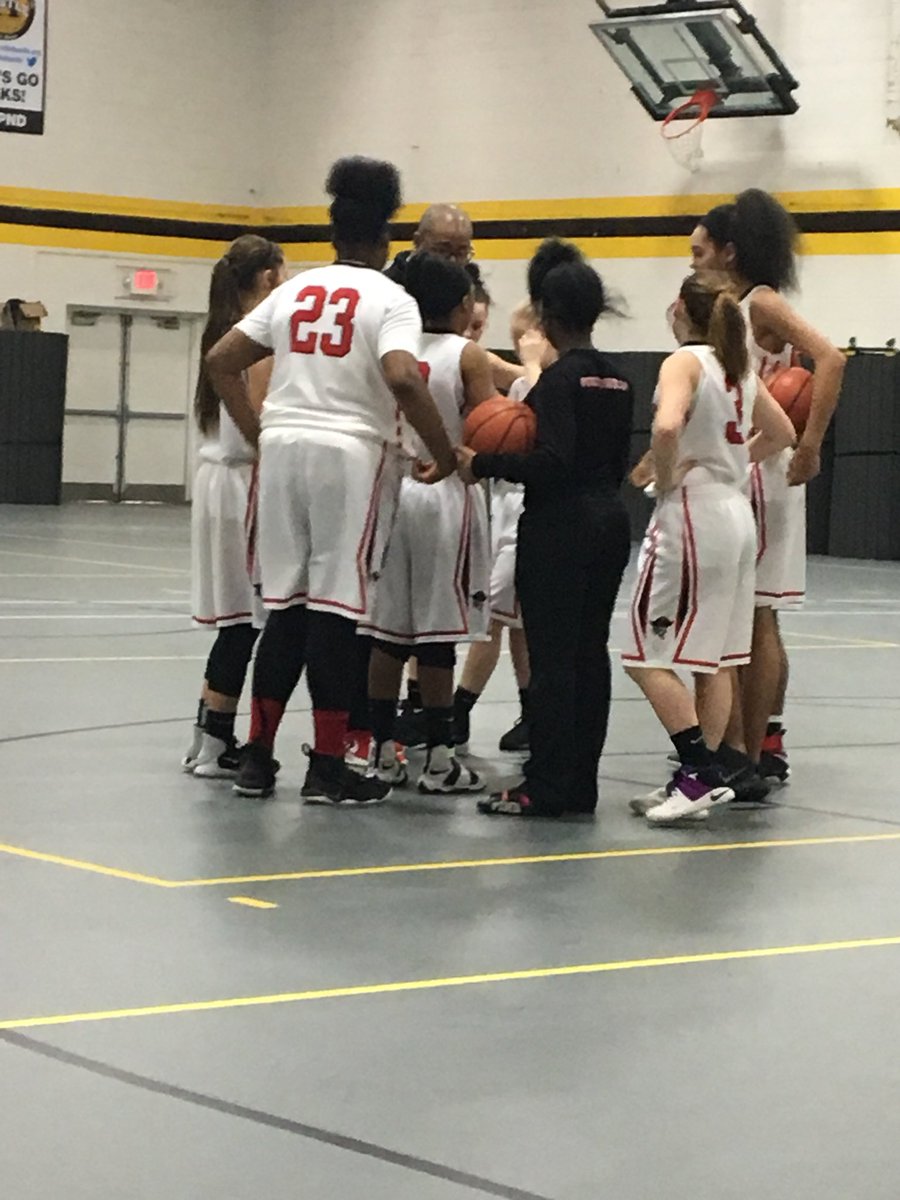 PirateScores's tweet photo. Girls Freshman Basketball takes on Springfield in the Centerville tournament. https://t.co/bYi0jhAtzH