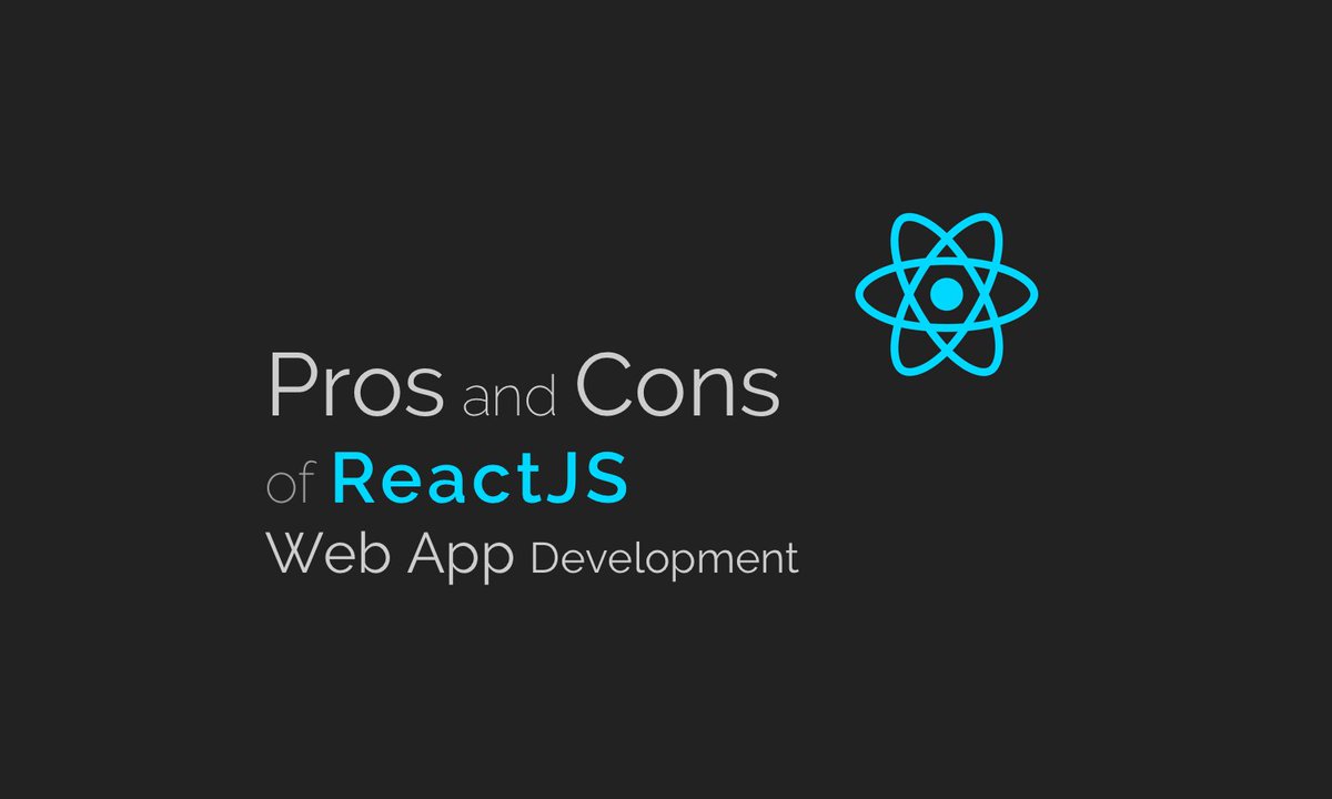 DDI_Development's tweet photo. To be successful, effective in the web industry it is essential to keep pace with modern technologies. There is no absolute response what tool is chosen, so as it really depends on set goals.
https://t.co/4i0DHUBPIR
#ddi_dev #reactjs #webdevelopment https://t.co/YY99zyVwb6