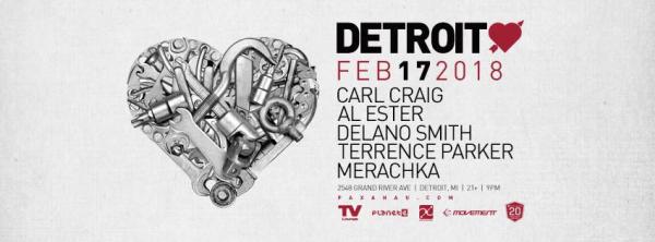 fusicology's tweet photo. Tonight Detroit #DetroitLove with Carl Craig, Al Ester, Delano Smith, Terrence Parker, Merachka @ #TVLounge https://t.co/JoyCvLYRix #CarlCraig #AlEster #DelanoSmith #TerrenceParker #Merachka @carlcraignet @djalester @delano_smith @terrenceparker https://t.co/Vqt5j1mxrY