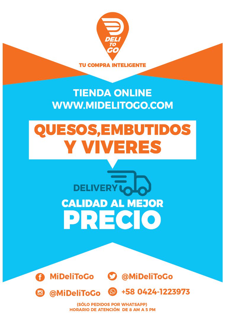 MiDeliToGo tweet picture