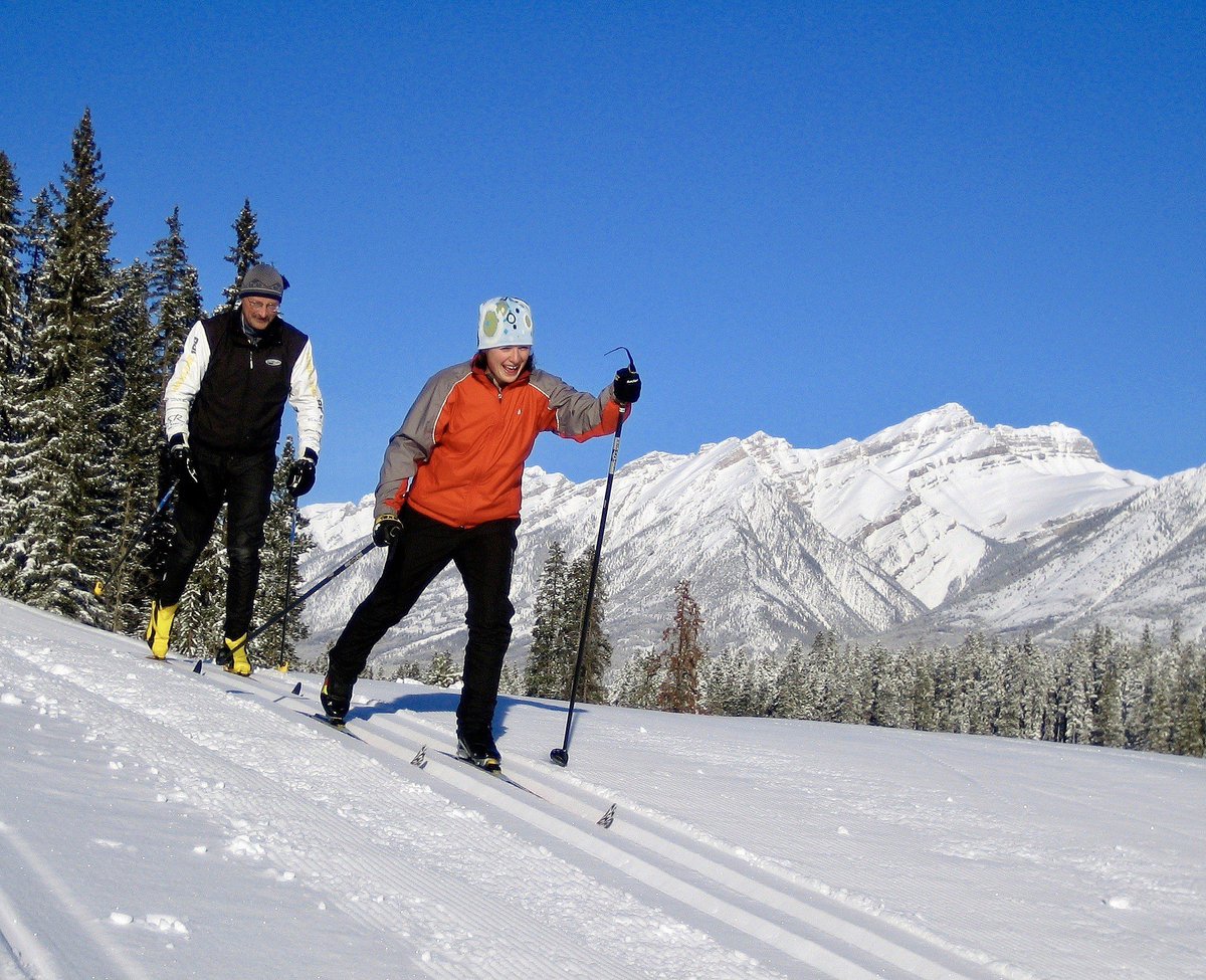 Your experience matters to us! Take our Canmore Nordic Centre visitor survey now: albertaparks.ca/cncppsurvey