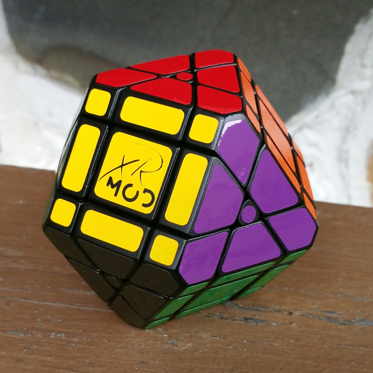 XR_Mods's tweet photo. Master skewb truncado en oferta. 50€ envio incluido a españa https://t.co/QsEVLbWwne