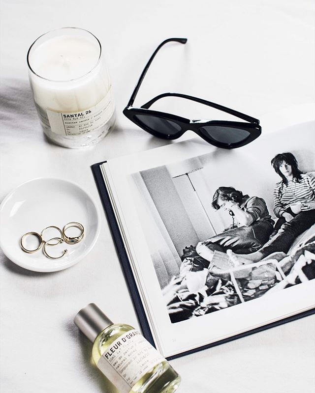 initialsla's tweet photo. Saturday morning plans: stay home, read a book, light a candle, eat pancakes...and maybe hit the gym.
.
.
.
.
.
#lelabo #lelabofragrances #flatlay #lablogger #minimal #minimalstyle #weekend #darlingweekend #fashionblogger #lifestyle #lifestyleblogger #vscocam #streetstyle #s… https://t.co/7bun5MFJiP
