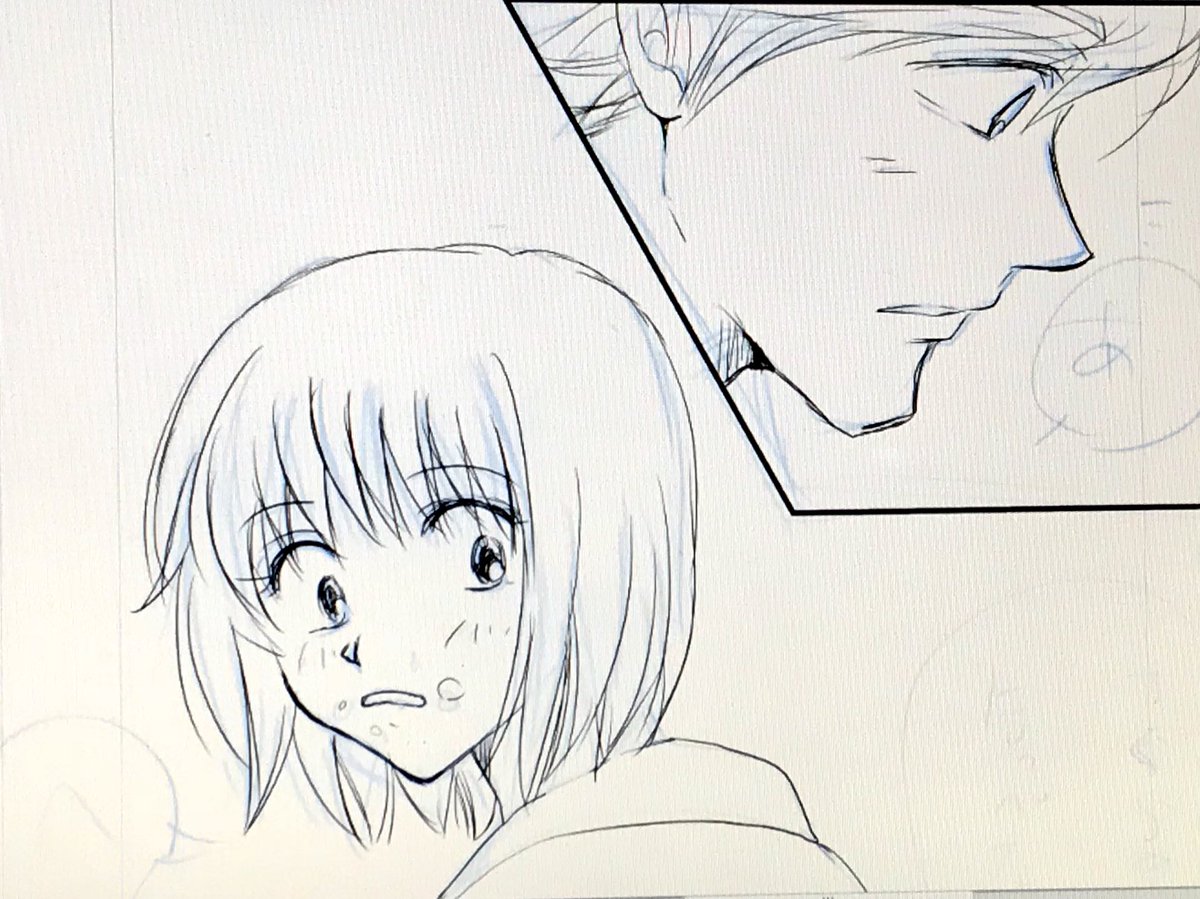 花まる進捗✨
ぼっちゃんもまるちゃんも、なかなか自分好みに描けてきました💕あともうちょい💕 