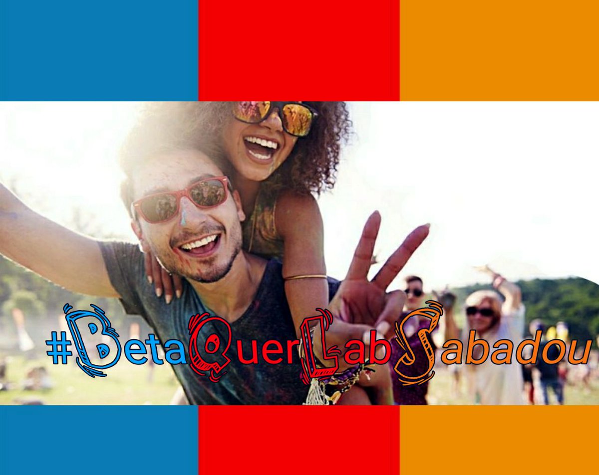 Boa tarde galerinha Linda 😍
#BetaQuerLab bora viver intensamente cada momento , agradecer a Deus e ser feliz.
#BetaQuerLabSabadou