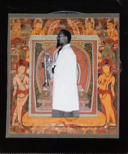 ApocalypsoMedia's tweet photo. "Lester Bowie" 2 #jazz #jazzart #jazzcollage #lesterbowie #lestrbowieart #lesterbowiecollage #artensembleofchicago #artensembleofchicagoart #artensembleofchicagocollage #olivertrager #gallery #contemporaryart #shootx9 #collage https://t.co/yTlMtdtKDj