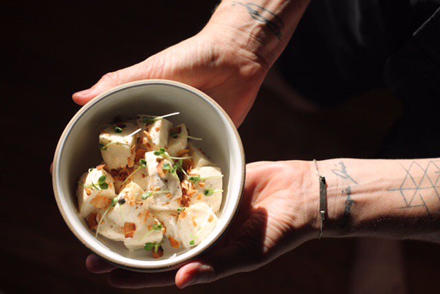 Homemade + homegrown = mmmmmm PC: <a href="/ladyofgrand/">Jolie W</a>