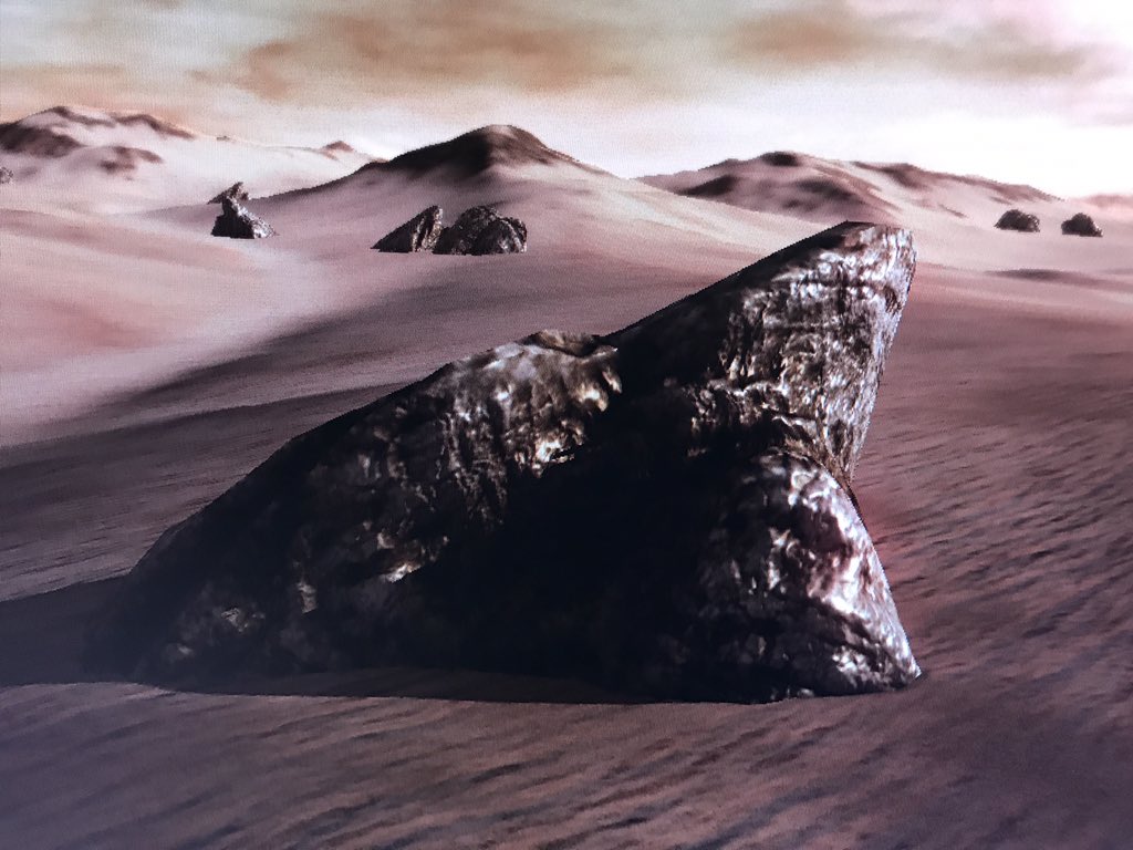 Killing_Horizon's tweet photo. Early rock rendering. Specularity needs to be tweaked, and smaller rocks will be spawned around the camera, also tinting of terrain under the rocks. All shaders still work in progress. #KillingHorizon #GameDevelopment #GameDev #IndieDev #Rendering #WorkInProgress https://t.co/dTVuznbu8p
