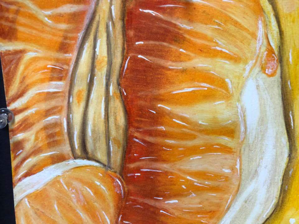 NorDaHI's tweet photo. Colored pencils can bring paper to life #ColoredPencils #MrsJames @dcsnc https://t.co/oKUFGnQctQ