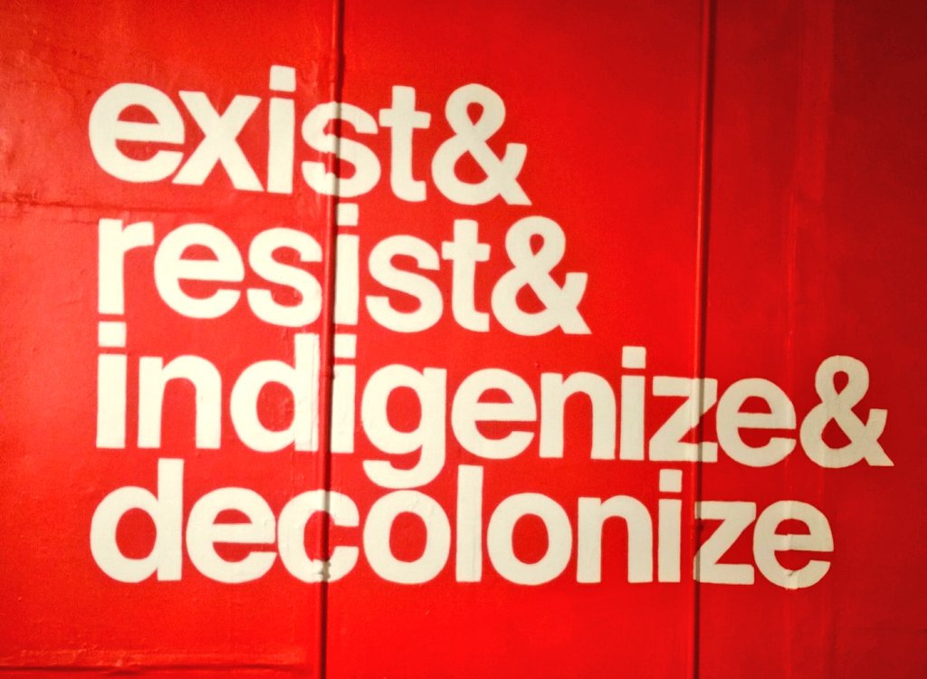 mormolyke's tweet photo. So glad I got a chance to stop by @galeriadelaraza yesterday to see curator/poet @YoSoyYosi's #UndocuJoy exhibition #defendDACA https://t.co/HHlQuq8rtI