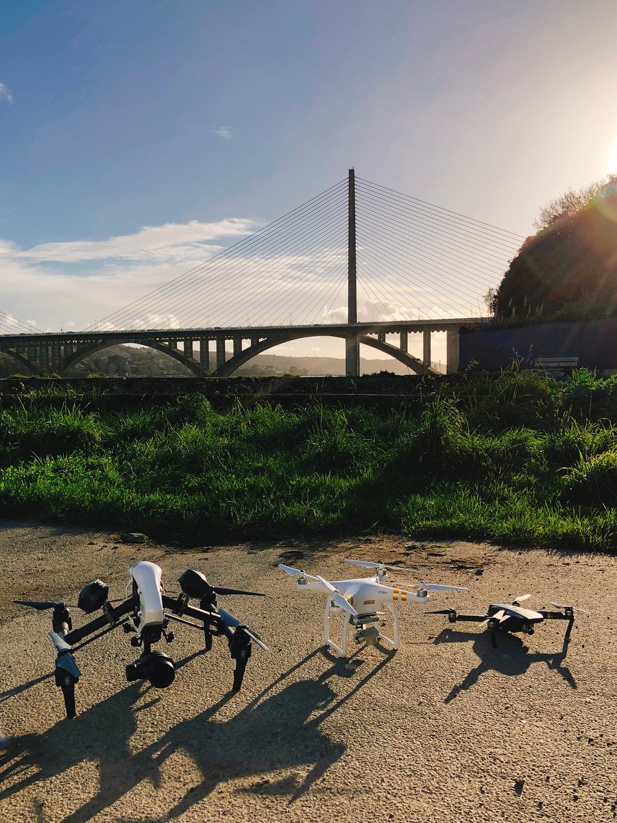 Clementlecalve's tweet photo. Grosse session tournage drone aujourd’hui avec @deregnieaux_t ! @DJIGlobal #inspirePro #phantomPro #MavicPro🇫🇷 https://t.co/b03KBDguXf