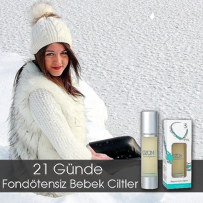 21 Günde Fondöten siz Ciltler...