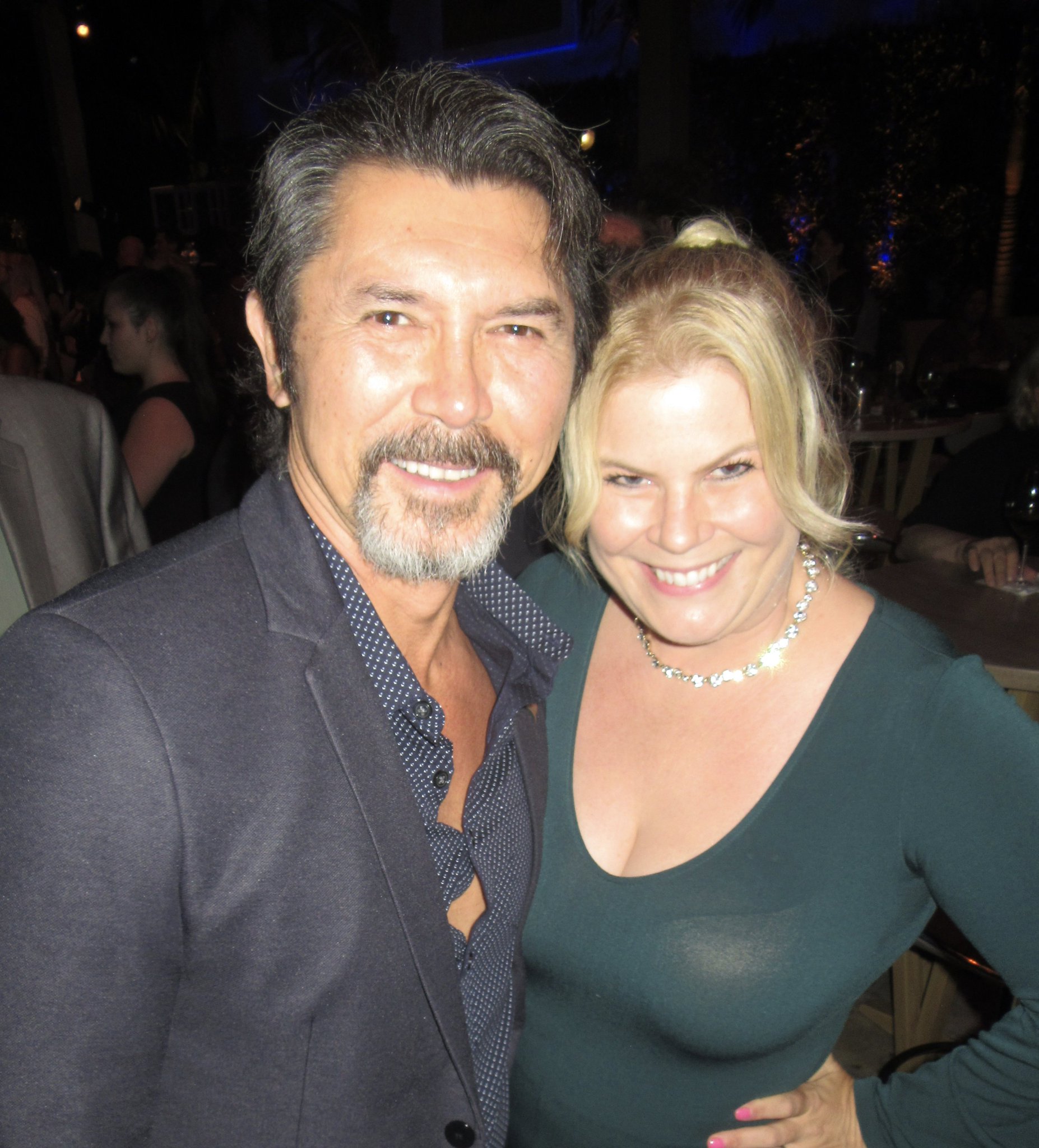 Happy Birthday to Lou Diamond Phillips!! 