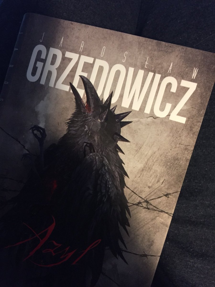 PAftewicz's tweet photo. Grzędowicza dzieła odkurzone https://t.co/ifJOaWl4y3 https://t.co/2tUytjClb9
