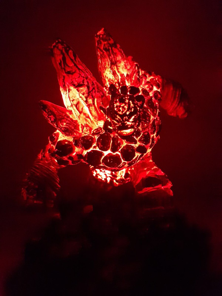 MoerakisPS4's tweet photo. #Moerakis☄️ de piedra y fuego. https://t.co/3Cg2H6j7Ux