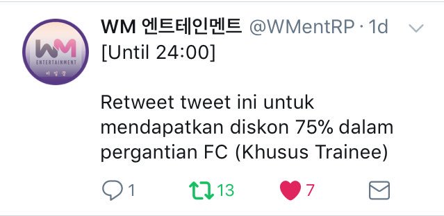 ohdinosaxr's tweet photo. 💳 to @wm_bank 

Sub : Pembayaran Pergantian FC

Total : ₩ 375.000 + 500 pts

( ₩ 1.500.000 + 2.000 pts) dengan coupon disc 75%. https://t.co/366A7jupmT