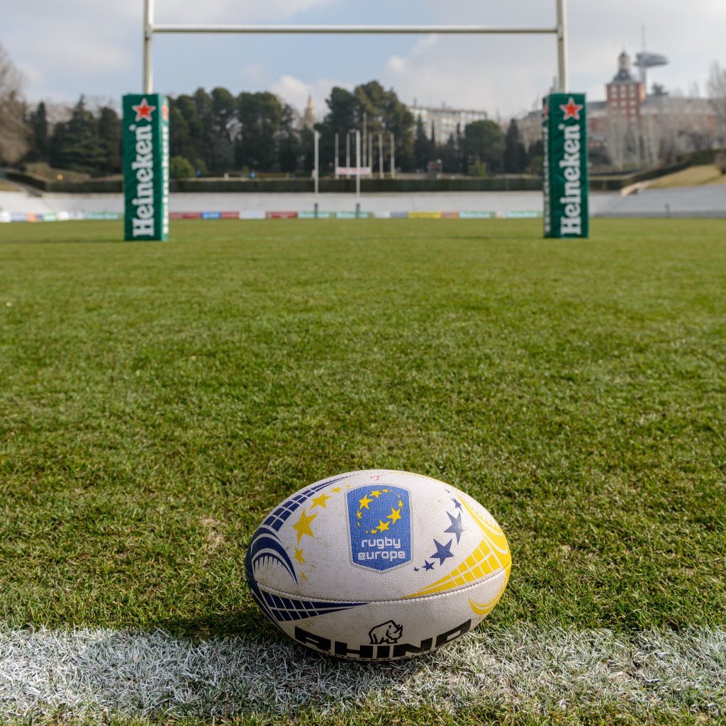 ferugby's tweet photo. Porque este partido lo juega el #XVdelLeón pero en realidad lo jugamos TOD@S! 🏉 Ponte la camiseta y ya sabes: este domingo 18 de febrero, a las 12:45 horas #TodosAlCentral 💪 #vamosleones #RoadtoJapan   RT si vas a poder ir FAV si lo verás por @teledeporte https://t.co/x9IOInJOEv