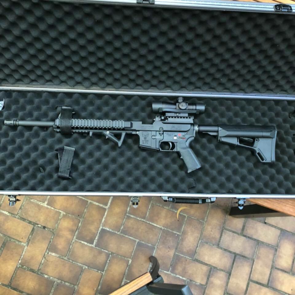 browardsheriff's tweet photo. Thank you Ben for sharing this with #BSO. We have 2 options for anyone looking to dispose of a firearm. https://t.co/eN85FiIWMi