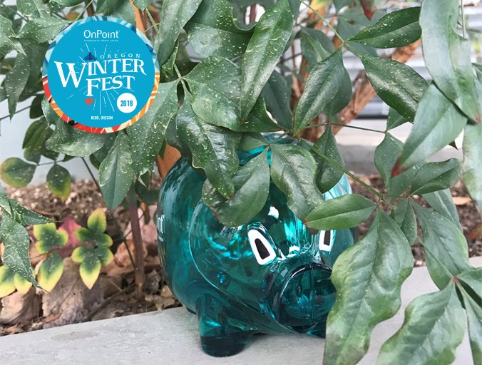 OnPointCU's tweet photo. Head over to our Instagram @onpointcu for your OnPoint @ORWinterFest  piggy bank clues! Find yours and bring it to our OnPoint booth to claim your prize! #onpointpiggy #ORWinterFest https://t.co/fFrHsNihDp