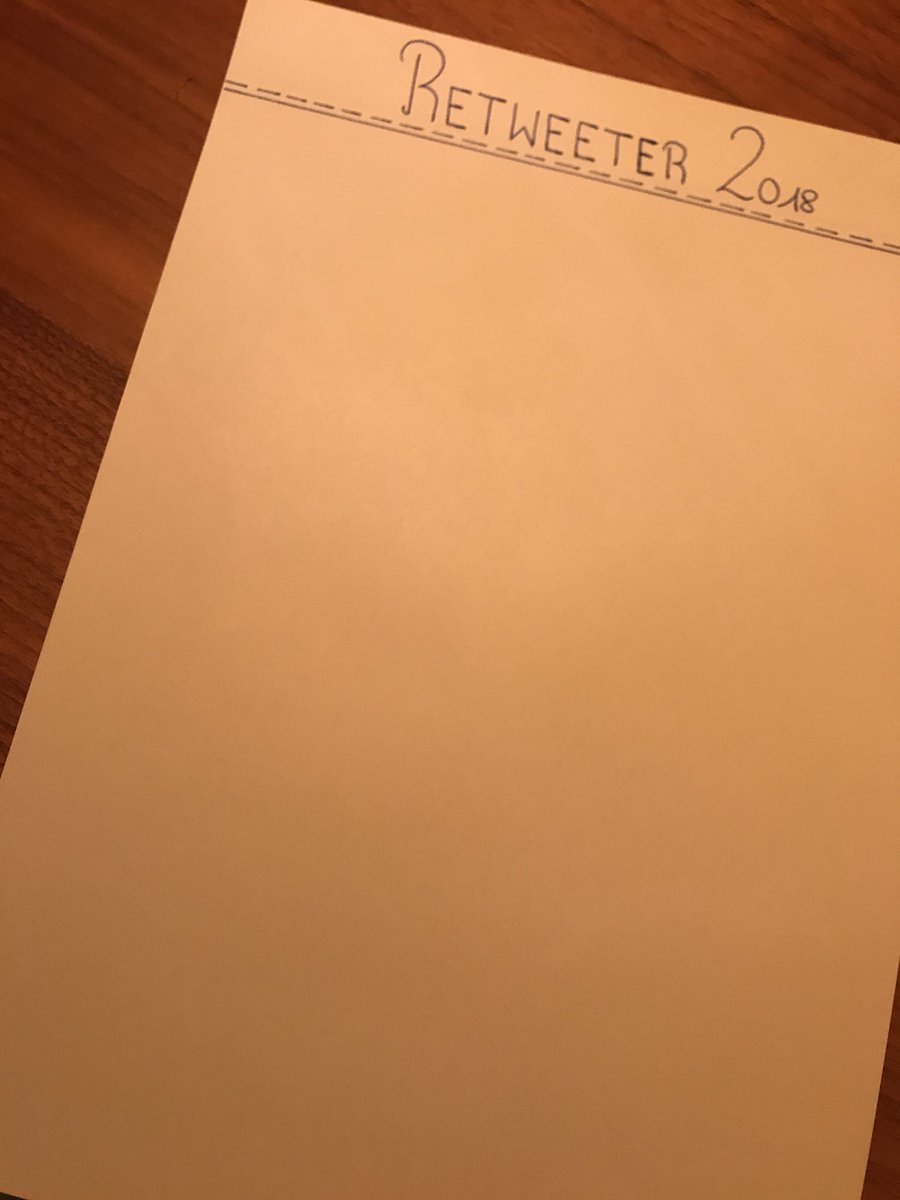 Tribunioo's tweet image. 🍂 Ich schreibe jeden Retweeter auf dieses Blatt und beschreibe, falls ich die Person kenne, ihre/seine Persönlichkeit mit ein paar Worten... 🍂

Idee geklaut von @KxthiYT :p