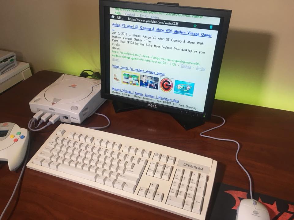 Jogue Online com o Dreamcast no seu computador ou pelo celular Android. DWQUkqRVAAAQNQp