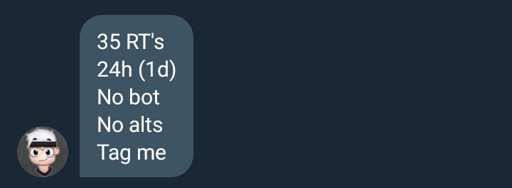 iRelss's tweet image. Chicos! 35 RT's🔃 para que @ImJuaness me haga un header op🔥❤ Ayudenme porfavor! @CubitoArtz @Palmacarlos70 @iMarlonCraft @SpaidyThwip @DynamicsDraws @MastruGames @Alicia200_ @Kirotz_ @GamggGamgg @MrThiagoHD_ARG @doo_firzt @ByGusTavoYT @ElBaffi @zTerdii @iArxz @_JairoGames_ 
🔃.
