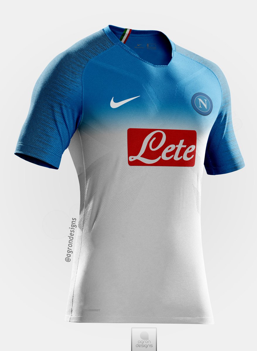 napoli nike