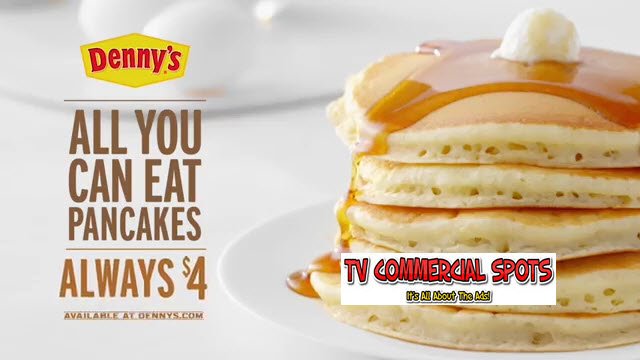 Denny's brings back seasonal 'palate-pleasing' pancake flavor 