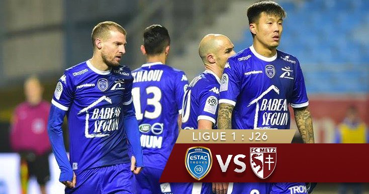 clemmeunier's tweet photo. LE match à ne pas perdre ce soir entre @estac_officiel & @FCMetz ! Rdv 20h @beinsports_FR #BeIn7 #Live #Commentaire #Plaisir #Ligue1 ✌️🎉🔥 https://t.co/Hc0lsw5l9d