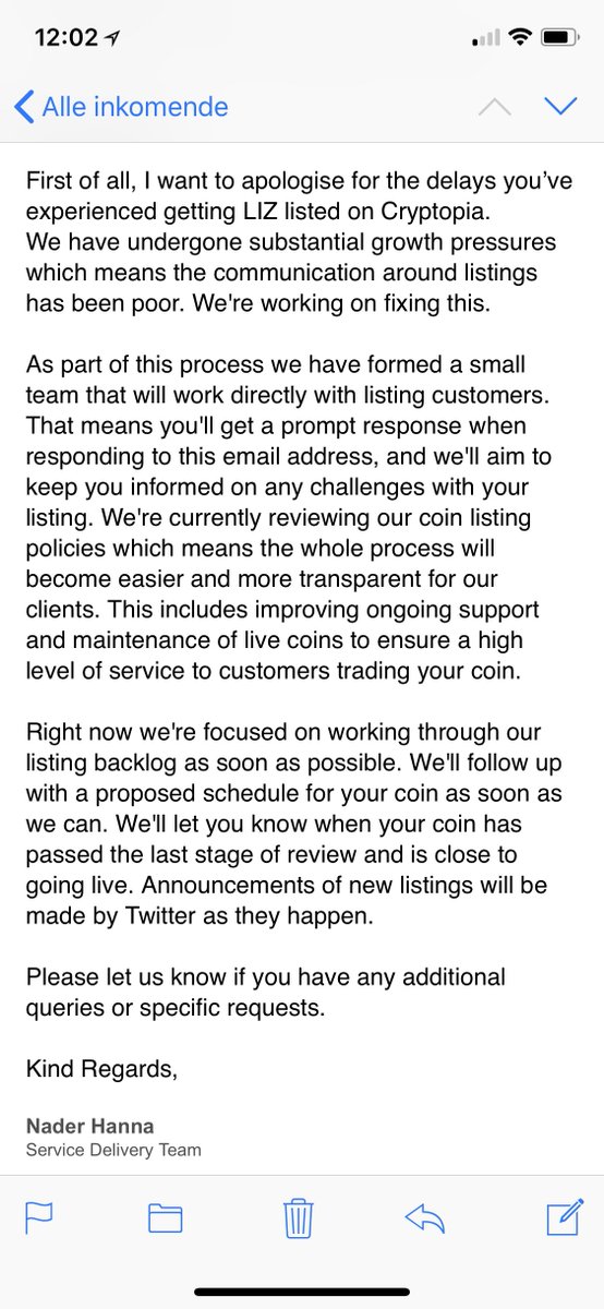 LIZ Platform tweet media