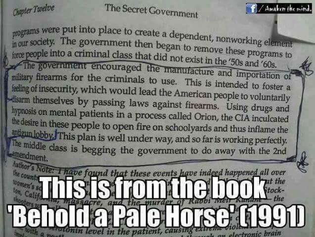 TWPundit's tweet image. #OperationFastandFurious