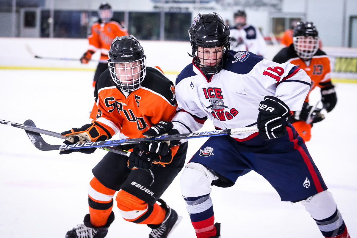 The <a href="/ice_dawgs/">Mayport Ice Dawgs</a> play for the sweep against Moorhead’s Junior Gold team tonight on the road