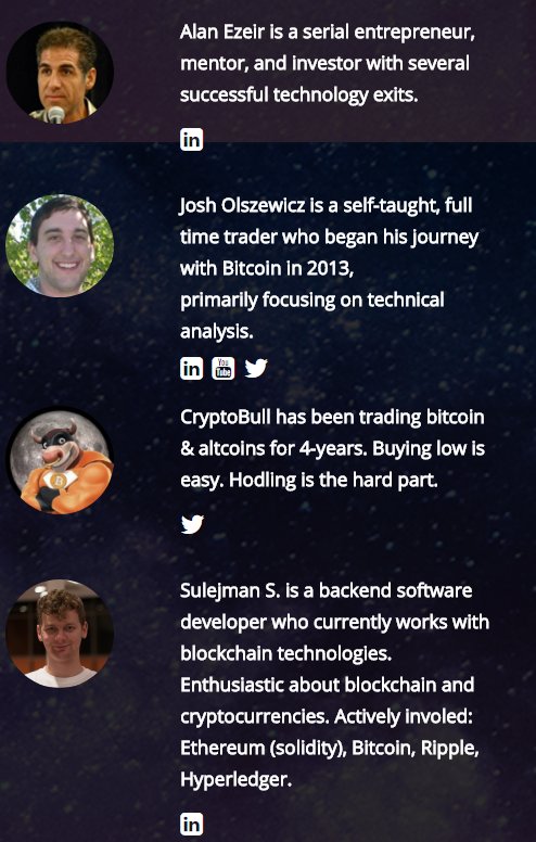 jesus_cryptos's tweet image. Join a brave new world! Are you in? Cryptoexchange GO TO btc.maison/2o5tGyC It goes live soon!

#Neblio #LiteBitcoin #BitSend