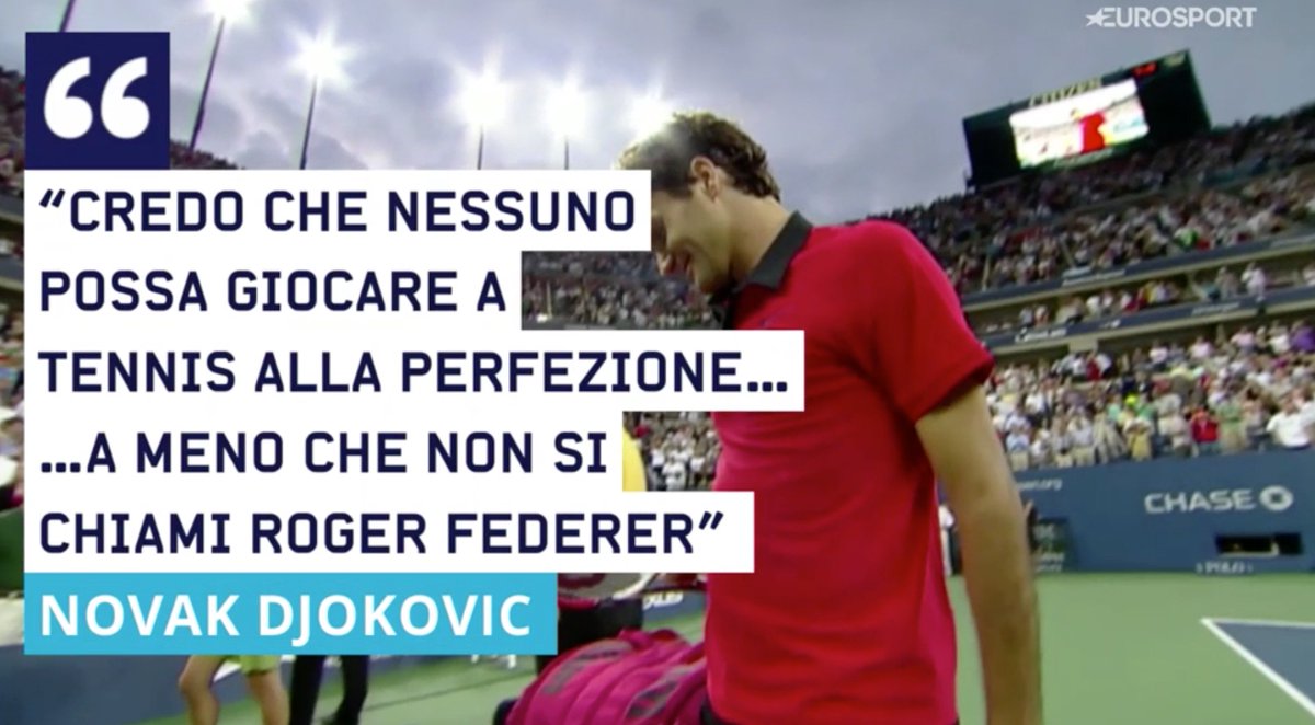 andreaspinopico's tweet photo. 🎾 @rogerfederer supera anche se stesso: tornare numero 1 del mondo va oltre un trionfo Slam.

#FedererNumberOne #Federer1 https://t.co/1theqzDhup