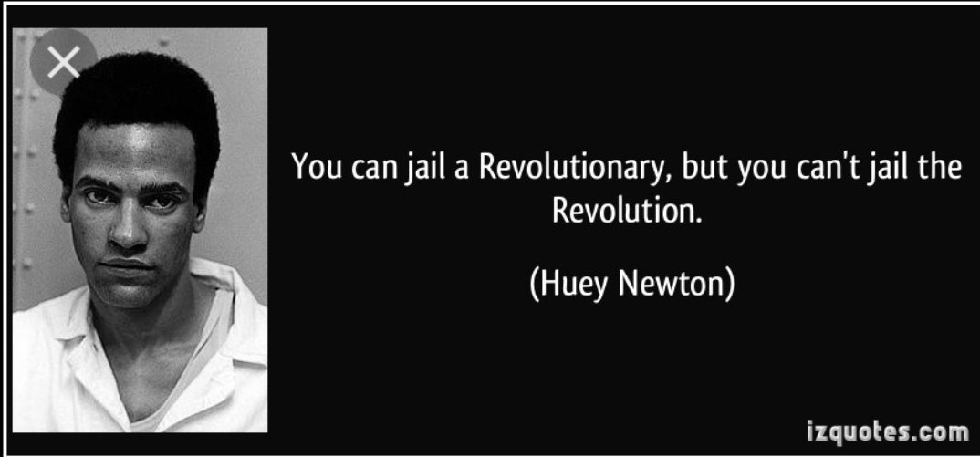 Happy Birthday Huey P. Newton ! The revolution lives on      . 