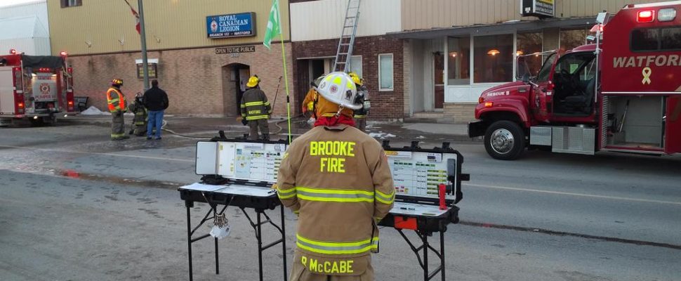 ICYMI:  There was a structure fire in downtown Watford Friday. blackburnnews.com/sarnia/sarnia-… https://t.co/pulIKwnYGi