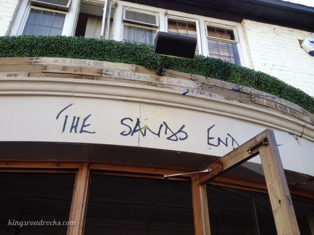 Our review of the Sands End Pub - Fulham - from Breaks.com buff.ly/2odSQKL