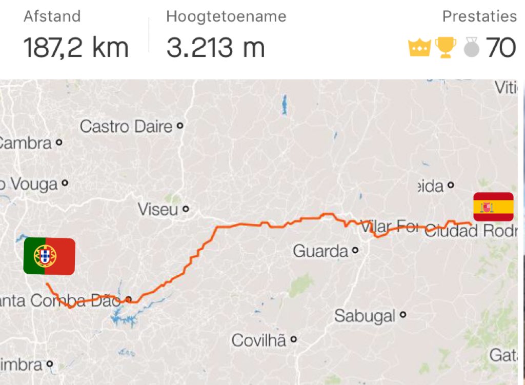 Obrigado Portugal 👋🏼
10 dagen trainen afgesloten in stijl!