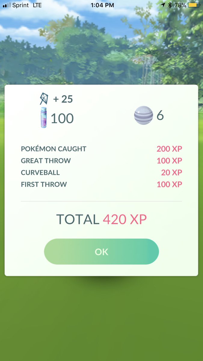 sara_snacks's tweet photo. Today’s #Mewtwo is my worst one yet. #firstthrow #pineap #weatherboosted https://t.co/AY5AnPy61e