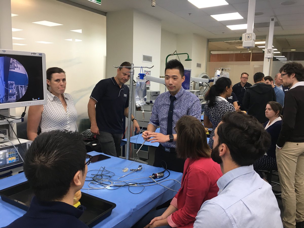 USANZ Training tweet media