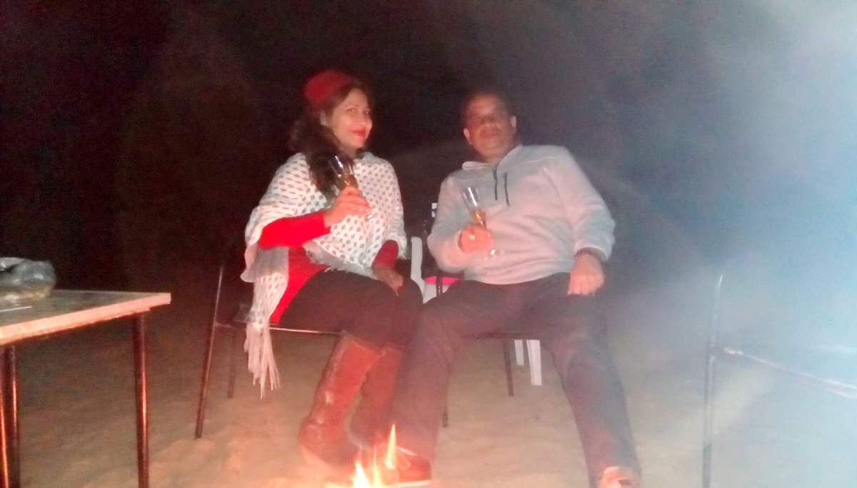 geetztandon's tweet photo. @flyspicejet #UnwindWithSpiceJet #Ragasthan #Contest #SpiceJet
I wd njy d true Colours of Rajasthan while indulging myself totally wd them in der folk music ๐ท wine sand dunes n a bonefire @PinkCityLover @hetalrawat https://t.co/pSZHkmlN5a