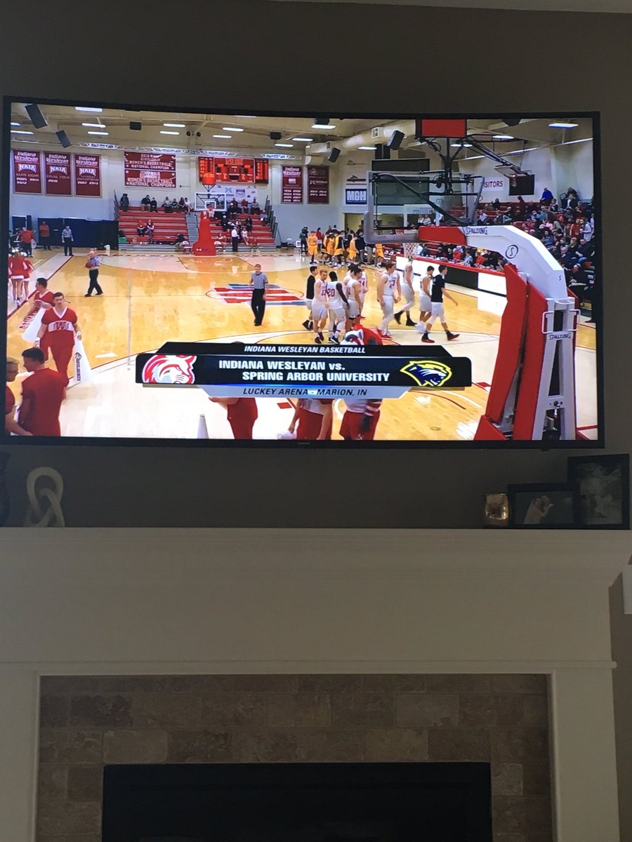 Coach_CDN2's tweet image. Always great seeing @IWUWildcats and @IWUHoops on @espn - can’t beat that! #18Teams1Program
