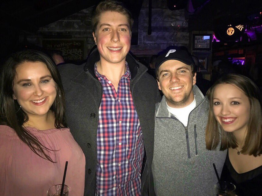 mopacemace's tweet photo. Shirleyโs finest #RPI2016 #DirtyShirley ๐ @ The Horse You Came In On Saloon https://t.co/IZHkpf1Mfn https://t.co/zjN9nw7kca