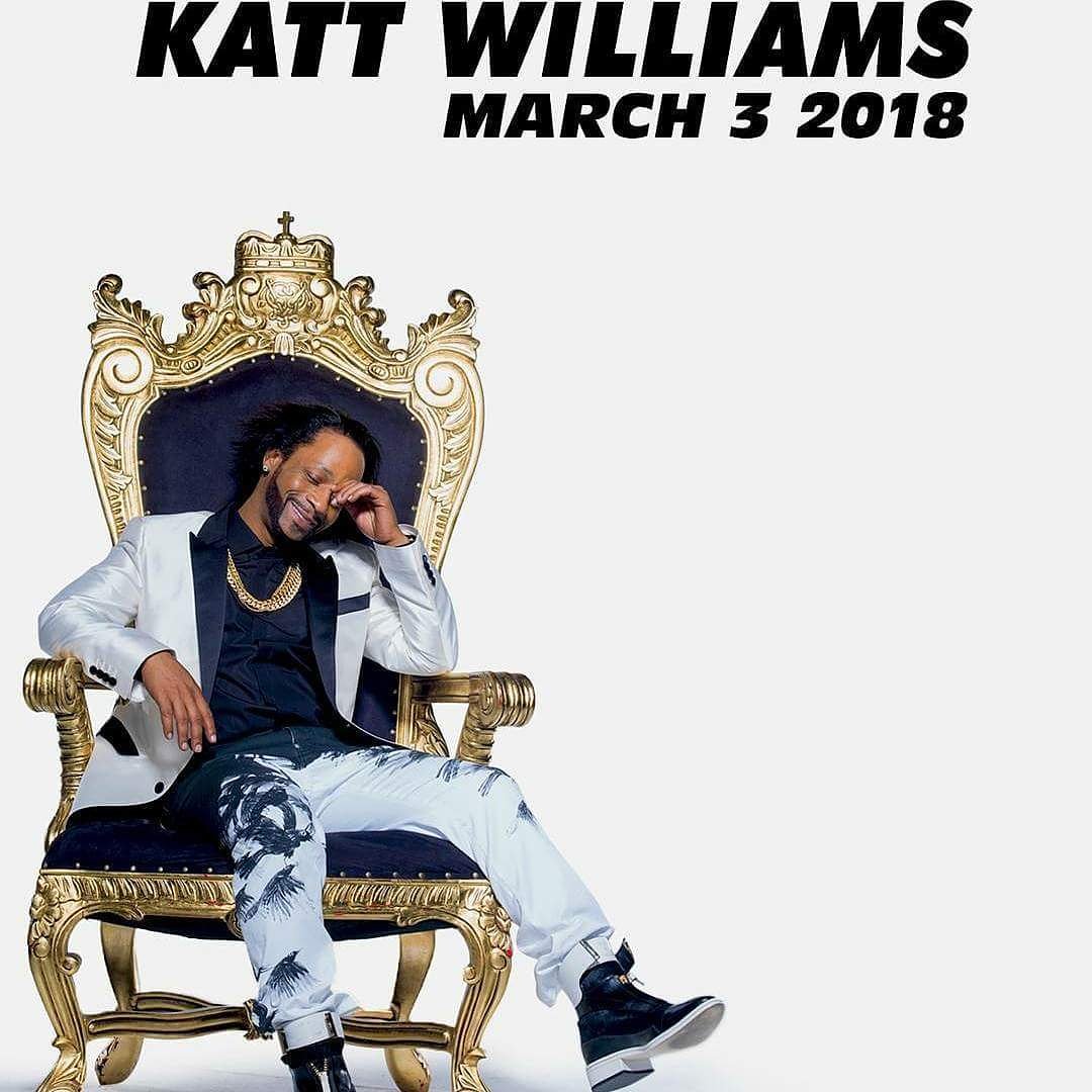 TheGoodSisOfCLT's tweet photo. #Repost @jpragmatic1 (@get_repost)
・・・
KATT WILLIAMS LIVE 🏀TOURNAMENT WEEK🏀 at BOJANGLES COLISEUM March 3rd! 🏃🏃🏃Tickets 🎫 at All Ticketmaster locations or call 800.745.3000
***Marketing Provided by TIGER EYE MANAGEMENT GROUP*** 🐯🐯🐯 @KattPackAllDay 🌹🌹 #KattPack #TEMG https://t.co/zE9k5ExxfP