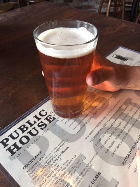 Make no secret: George Washington’s love of beer was surpassed
only by his love of whiskey. Celebrate President’s Day weekend the way Georgie
would’ve — with a drink in hand! #sfbeerweek #presidentsday

homebrewersassociation.org/how-to-brew/ge…