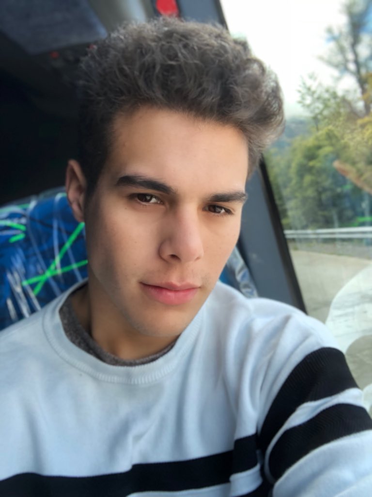 zabdiel1344's tweet photo. Holaaa!!! 😎 https://t.co/CsqbPJKF2l