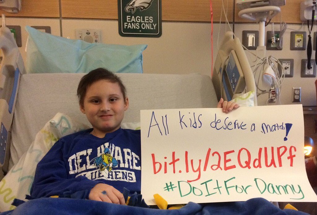 troyreeder9's tweet photo. Please take the time to attend next weeks Bone Marrow Drive at one of these locations! Retweet &amp; #DoItForDanny #BeTheMatch could save a life https://t.co/kbo27rwbnb