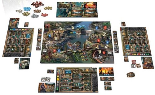 Giochistarter's tweet image. Sta per arrivare #Outlive Edizione Italiana (by #RavenDistribution). Lo trovate nella sezione #preordini di #Giochistarter ancora per pochi giorni, non fatevelo sfuggire! ;-) goo.gl/zzbkwB