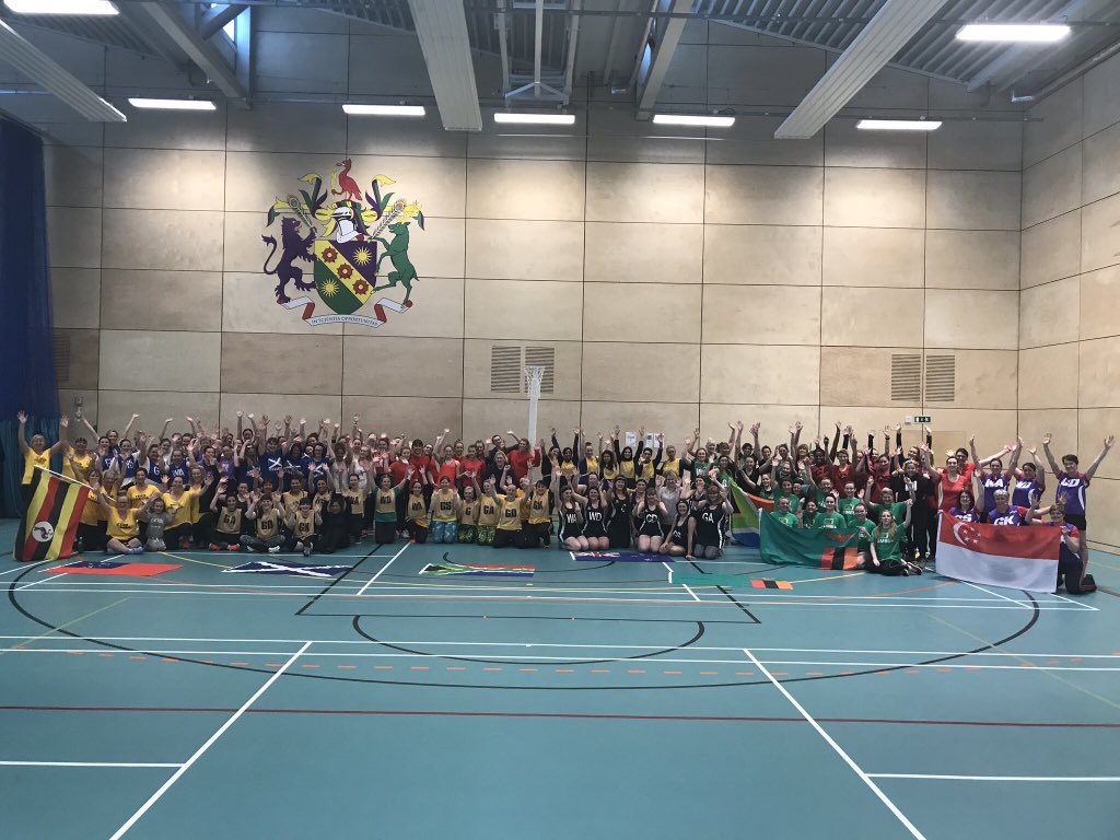 A huge congratulations to all 14 teams who played in the <a href="/NW_Netball/">North West Netball</a> World Cup Themed Back to Netball Tournament today! Let’s hope we can have a repeated success in 2019 with <a href="/EnglandNetball/">England Netball</a> England being your winners! Congratulations team #england