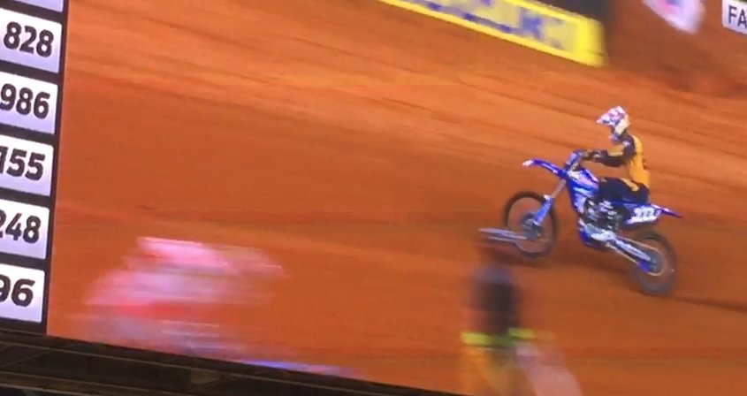 Hudsoneu's tweet photo. @SupercrossLIVE #GoRamyller222 https://t.co/OIS4N64PEp